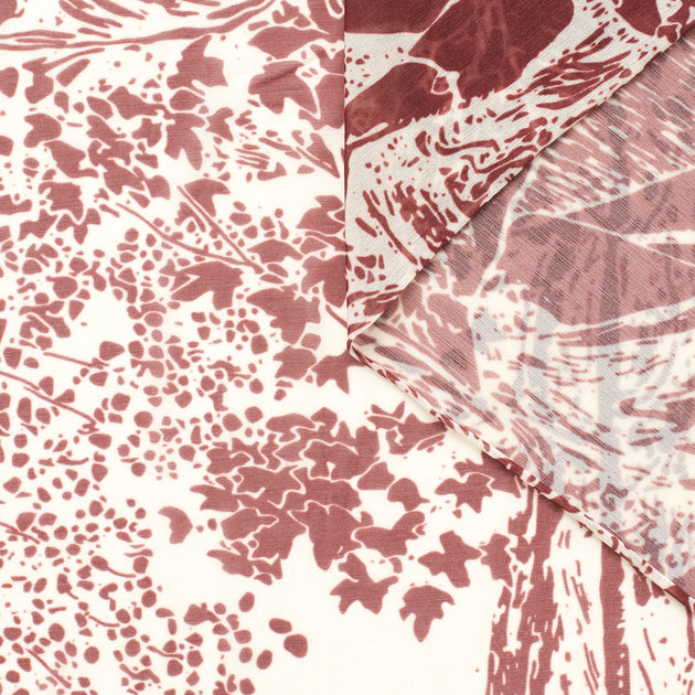T22A01906 | Stretch Figure Print Jersey