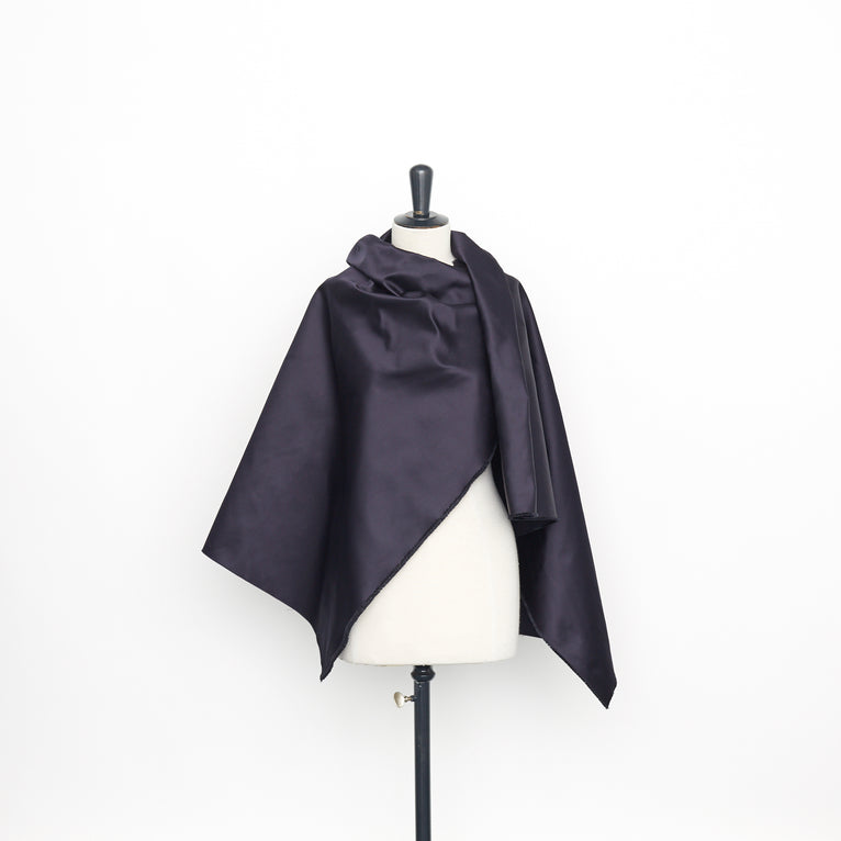 t22a01925 | Satin Duchesse Double Face - vue 2