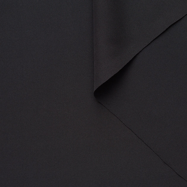 T22A01929 | Double Face Silk Drap