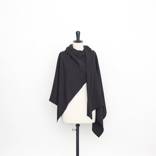 T22A01929 | Double Face Silk Drap