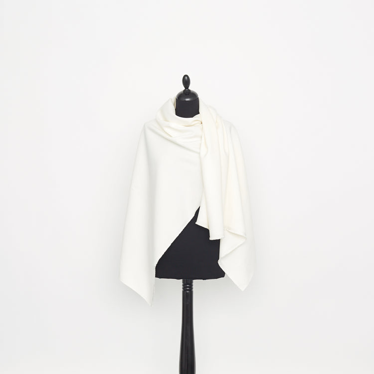 t22a01957 | Crêpe Double Face Viscose Et Soie - vue 2