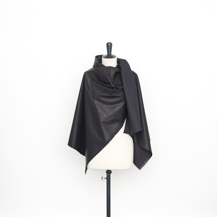 T22A01958 | WR Coated Cotton Poplin - view 2