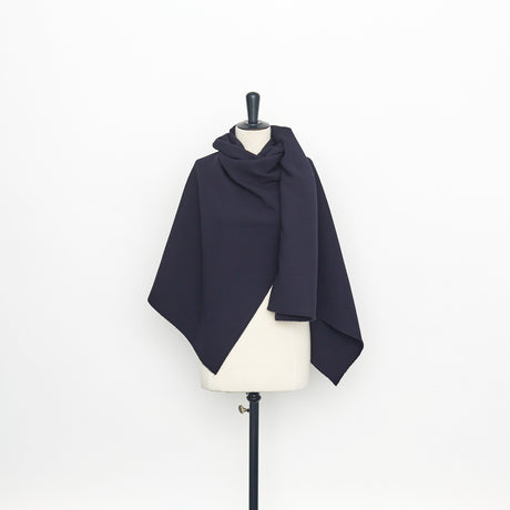  Waffle Splittable Wool Crepe