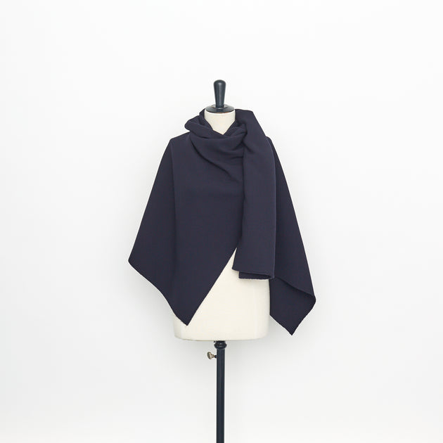 T22A01969 | Waffle Splittable Wool Crepe