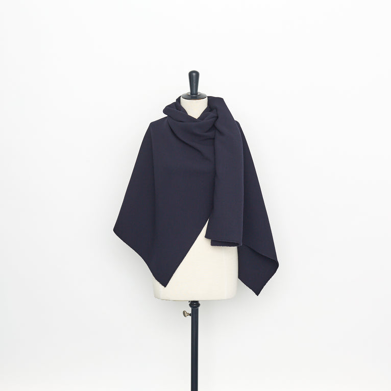 T22A01969 | Waffle Splittable Wool Crepe - view 2