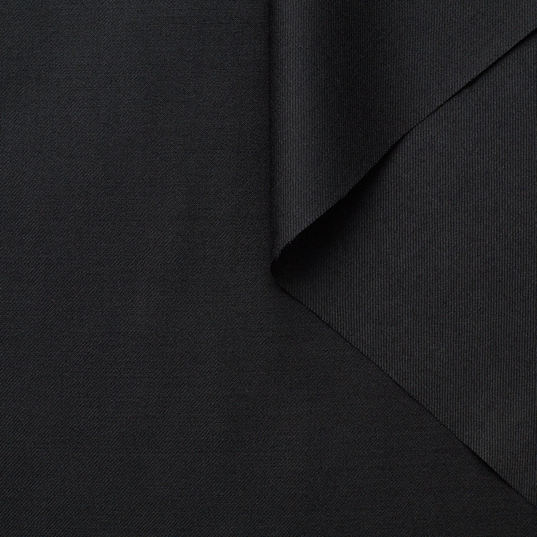 T22A01975 | Wool Diagonal Suiting - view 1