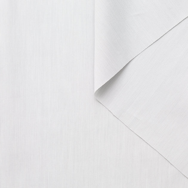 t22a01983 | Popeline de Coton Pinstripe