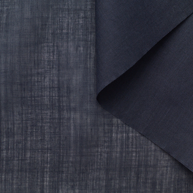 T22A01984 | Ramie Sheer Voile - view 2