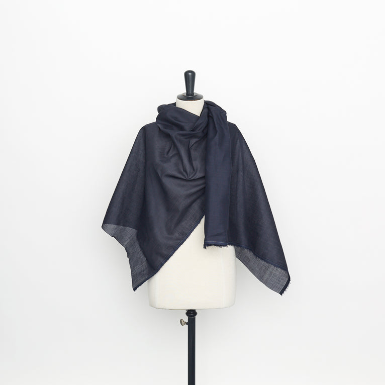 T22A01984 | Ramie Sheer Voile - view 3
