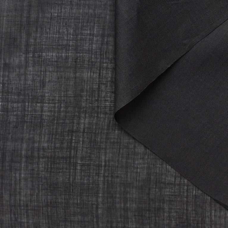 T22A01984 | Ramie Sheer Voile - view 1