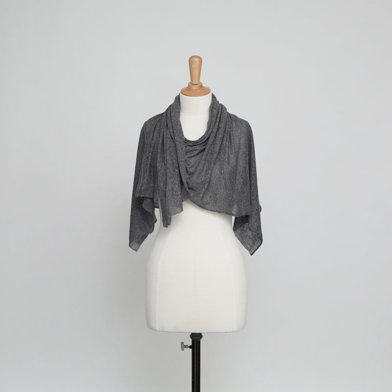 T22A01987 | Light Melange Jersey - view 2