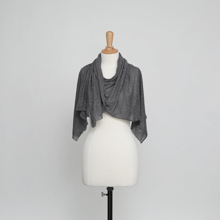 T22A01987 | Light Melange Jersey - view 2