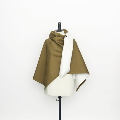  Bicolour Bonded Satin