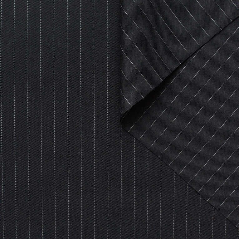 t22a01992 | Pinstripe en Laine pour Tailleur - vue 1