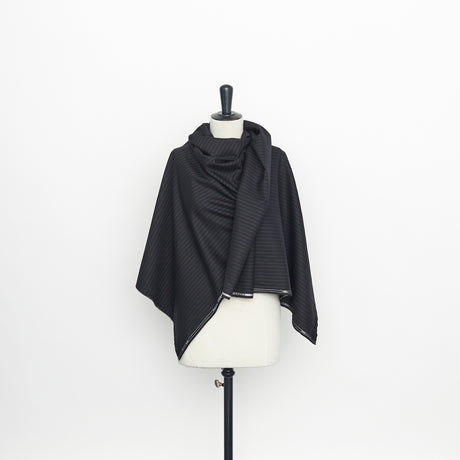  Pinstripe en Laine pour Tailleur