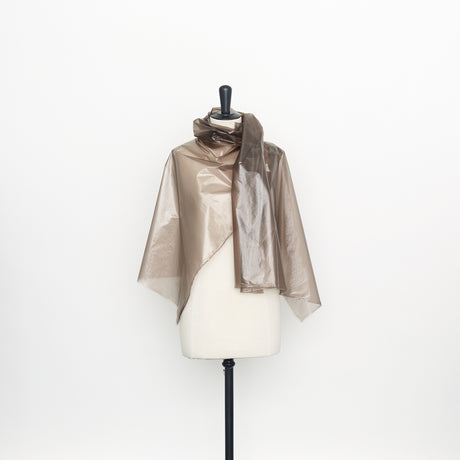  Technical Papery Organza