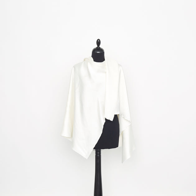 T22A02013 | Shiny Technical Viscose Twill