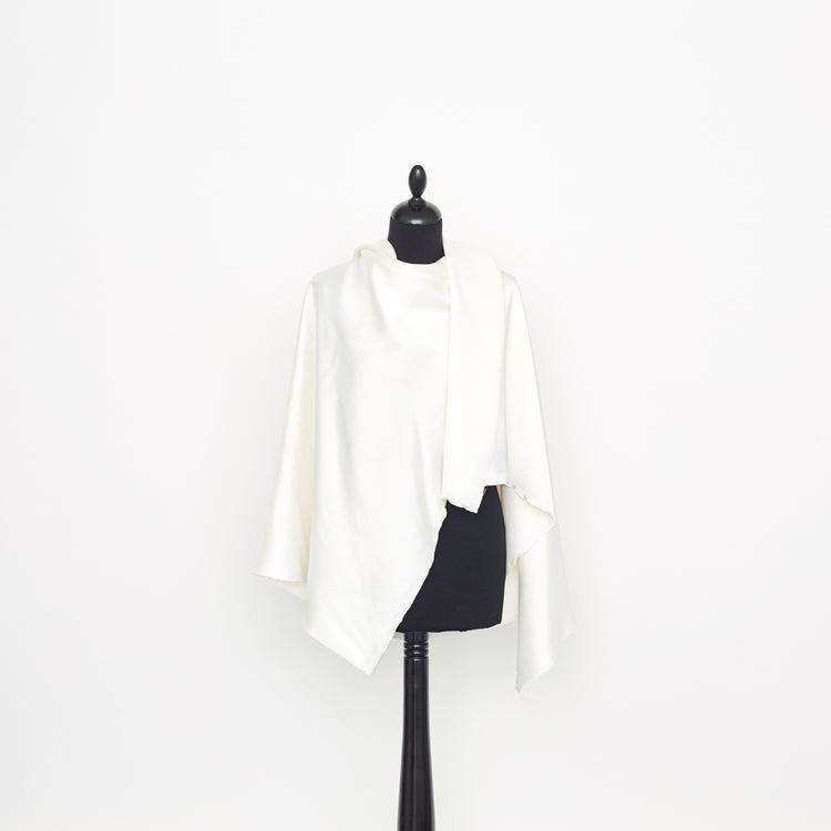 t22a02013 | Twill Technique Brillant en Viscose - vue 2
