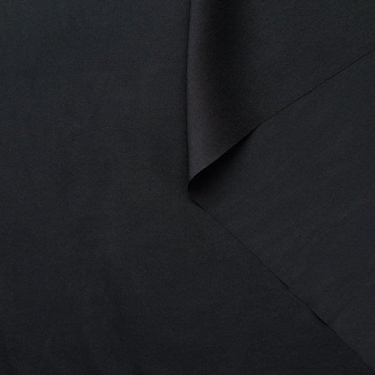 T22A02014 | Stretch Silk Satin Twill - view 3