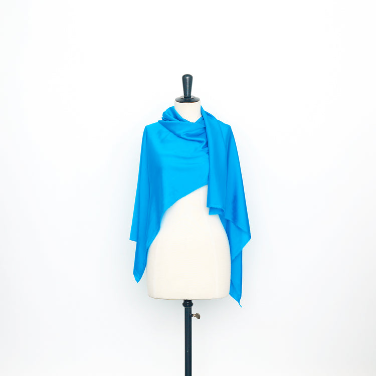 T22A02014 | Stretch Silk Satin Twill - view 2
