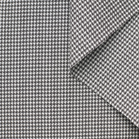 T22A02015 | Splittable Houndstooth Crepe