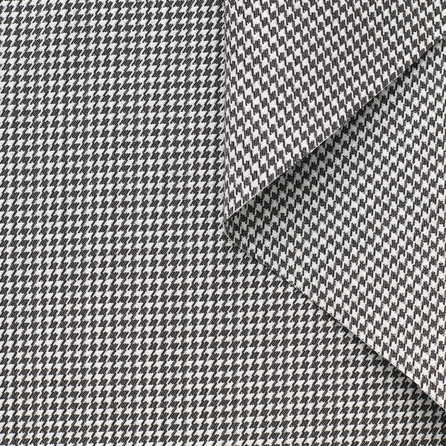T22A02015 | Splittable Houndstooth Crepe