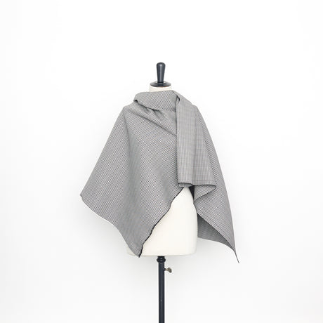  Splittable Houndstooth Crepe