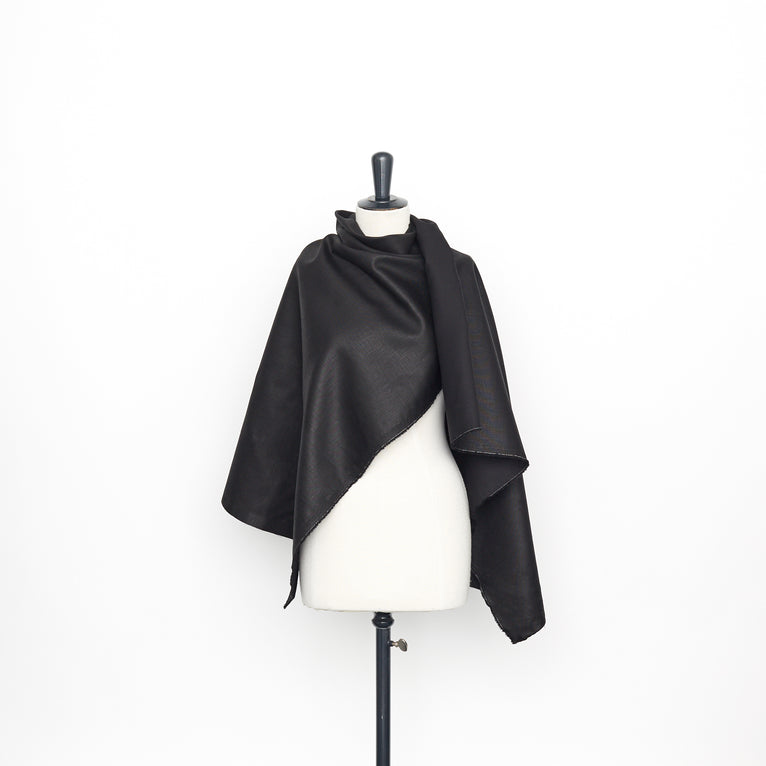 T22A02019 | Lacquered Linen &amp; Cotton Canvas - view 2