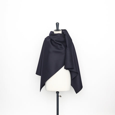  Drap de Laine Brossé Double Face