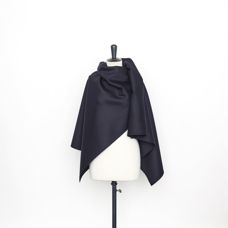 T22A02020 | Double Face Brushed Wool Drap