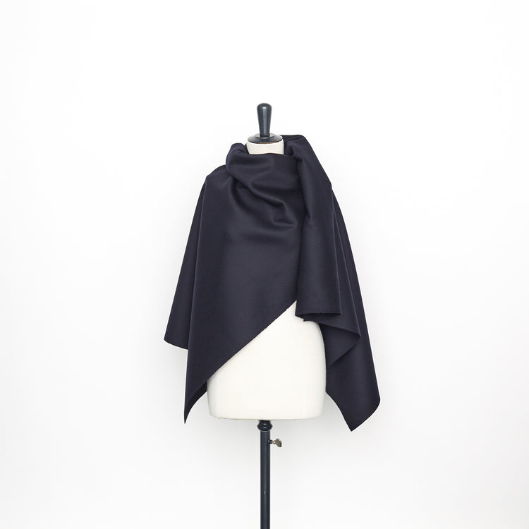 t22a02020 | Drap de Laine Brossé Double Face - vue 2