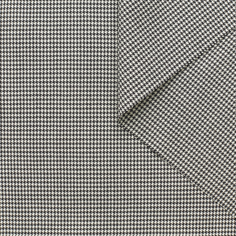 t22a02022 | Tissu De Costume Pied-De-Poule