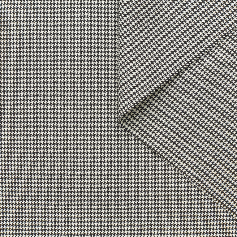 t22a02022 | Tissu De Costume Pied-De-Poule - vue 1