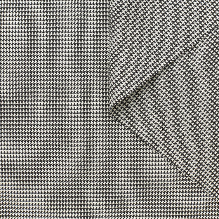 t22a02022 | Tissu De Costume Pied-De-Poule - vue 1