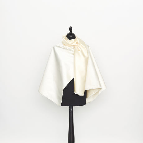  Double Face Silk Satin Duchess