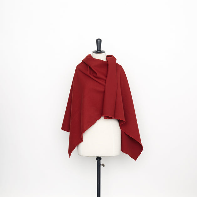 T22A02029 | Heavy Wool Tricotine
