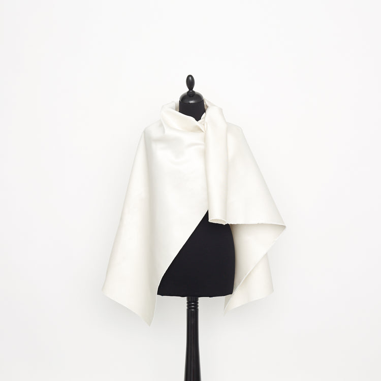T22A02035 | Double Face Cotton &amp; Silk Duchess - view 2