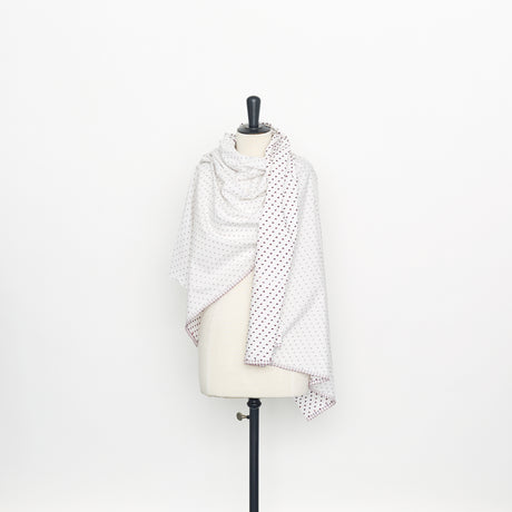  Diamond Fils Coupés Poplin