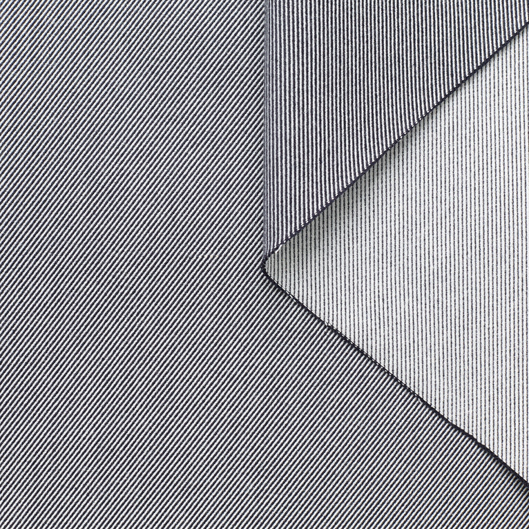 T22A02051 | Wool &amp; Cotton Diagonal - view 1