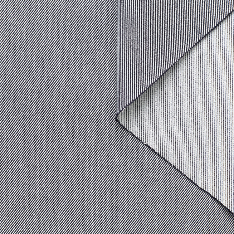 T22A02051 | Wool &amp; Cotton Diagonal - view 1