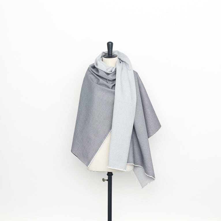 T22A02051 | Wool &amp; Cotton Diagonal - view 2