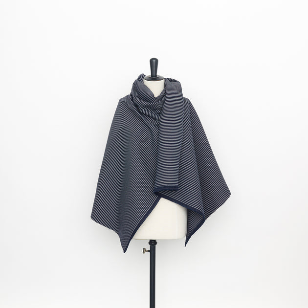 T22A02052 | Splittable Striped Drap