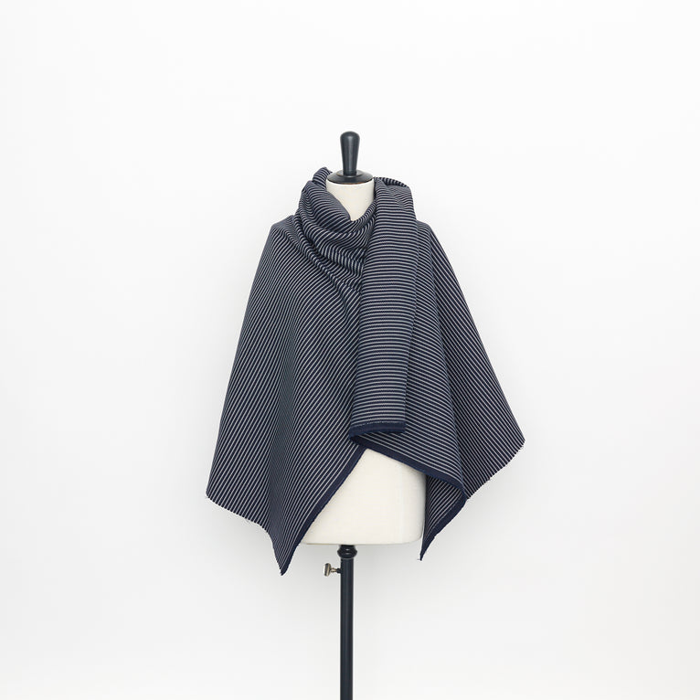 T22A02052 | Splittable Striped Drap - view 3