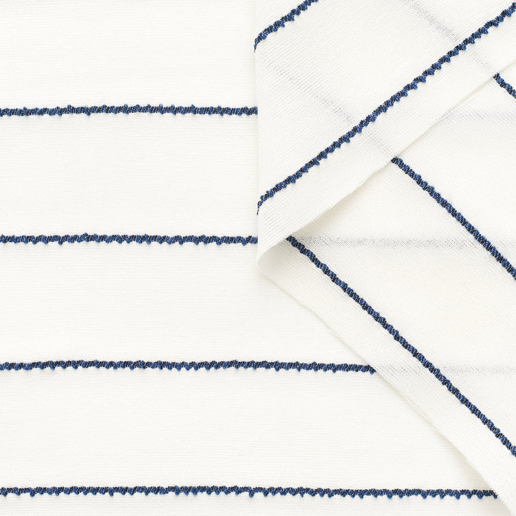 T22A02059 | Textured Stripe Crepe - view 1