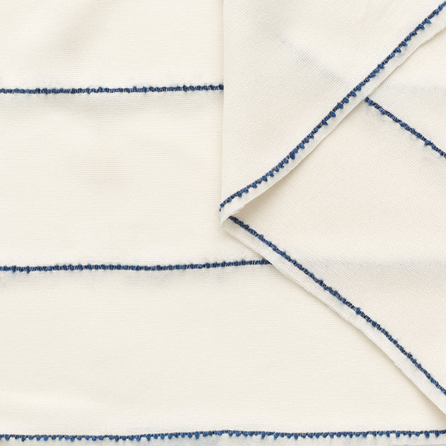 T22A02061 | Textured Stripe Crepe