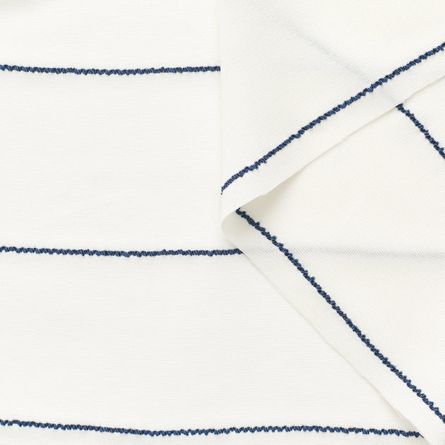 T22A02061 | Textured Stripe Crepe