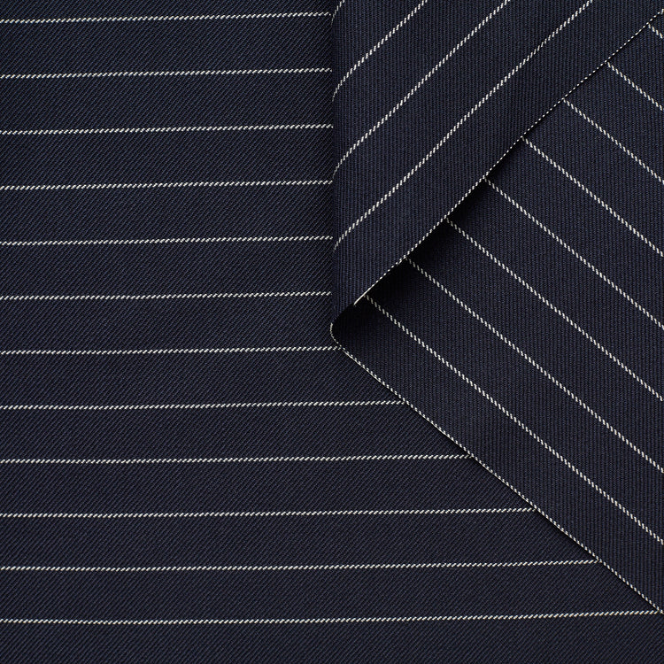 T22A02071 | Pinstripe Wool Diagonal - view 1