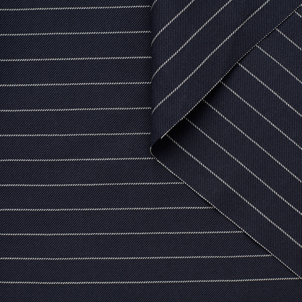 T22A02071 | Pinstripe Wool Diagonal