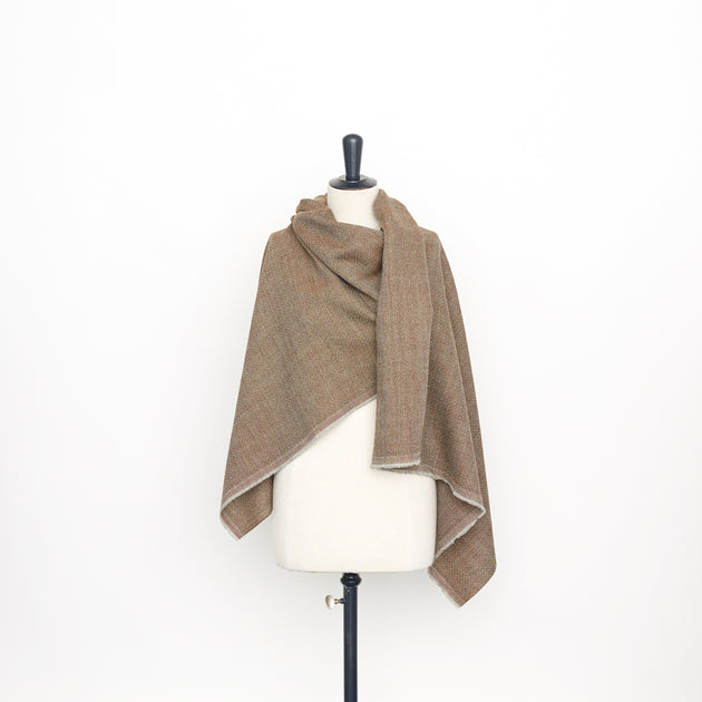 T22A02073 | Wool Natté Donegal