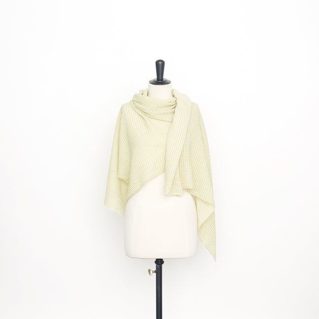 t22a02078 | Seersucker Vichy Coton Transparent